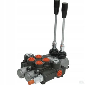 Rozdzielacz Hydrauliczny Mbv5,2sekcyjny A1a1kz1