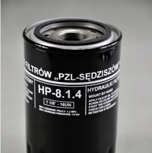 Pzl-sędziszów Filtr Hydrauliczny Hp814