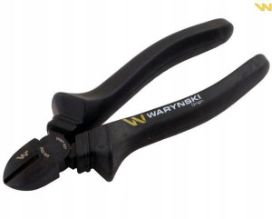Szczypce boczne Waryński WMP007 160 mm