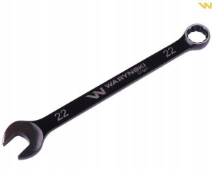 Klucz płasko-oczkowy 22 mm. Waryński