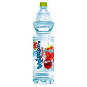 Kubuś Water Truskawka 1,5l
