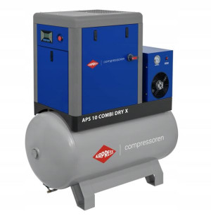Kompresor olejowy Airpress 369010