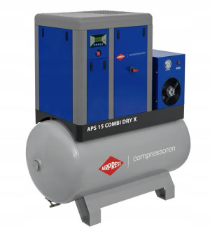 Kompresor olejowy Airpress 369015
