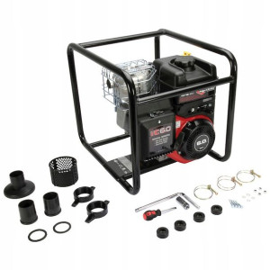 Pompa spalinowa Briggs & Stratton, 600 l/min