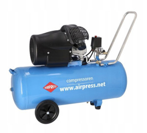 Sprężarka tłokowa HL 425-100 V Airpress