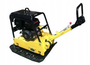 Zagęszczarka z rewersem Cedrus ZG05 260 kg