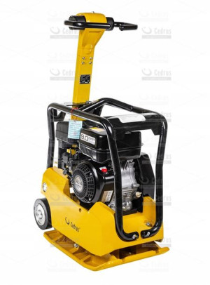 Zagęszczarka z rewersem Cedrus ZG04 160 kg