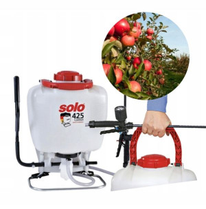 Opryskiwacz plecakowy SOLO 425 COMFORT 15 l 6 bar