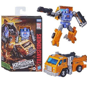Transfomers War For Cybertron Huffer F0675