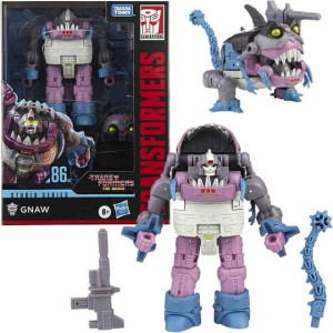 TRANSFORMERS Studio Series GNAW F0786