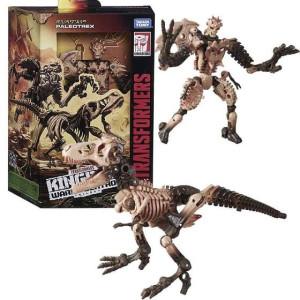 Transformers Kingdom Figurka WFCK7 Paleotrex F0672