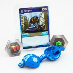 BAKUGAN Kula Podstawowa Fangzor