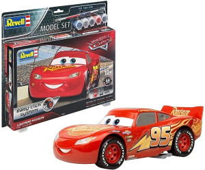 REVELL MODEL SKLEJANIA 67813 Cars Zygzak McQueen