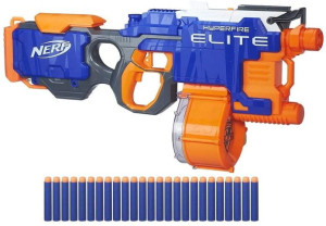 NERF N-Strike Elite Hyperfire x25 Strzałek B5573