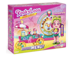 KOOKYLOOS Zestaw Mystery MENU 15 Niespodzianek