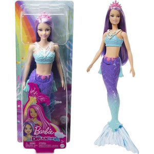 Barbie Lalka Syrenka podstawowa HGR10