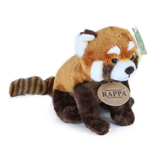 PLUSZOWYA Ruda Panda Maskotka EKO 18 cm