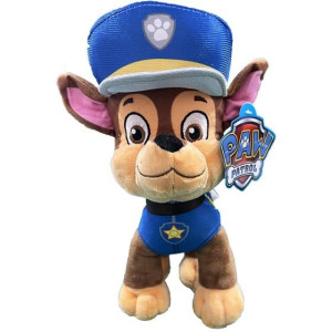 Psi Patrol Maskotka Pluszak Chase 28 Cm