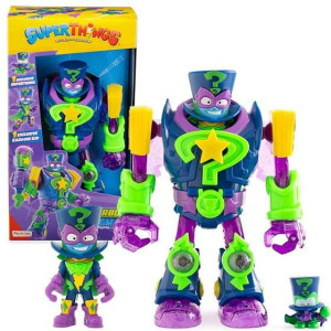 Super Zings Things Seria 10 Superbot Enigma