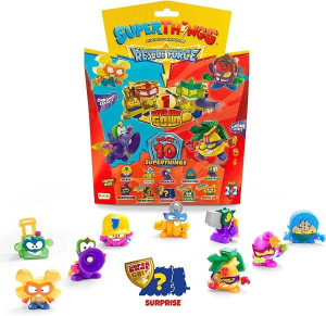 Super Things Seria 10 - Zings 10 Figurek 2/2