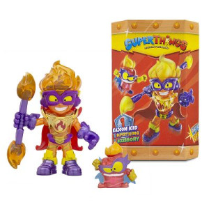 Super Zings Things Seria 10 Kazoom Kid Funfire