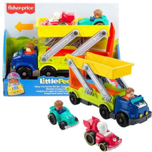 Fisher-Price Little People Transporter HBX23