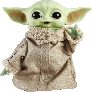 Star Wars Mandalorian Baby Yoda Grogu Torbie Hbx33