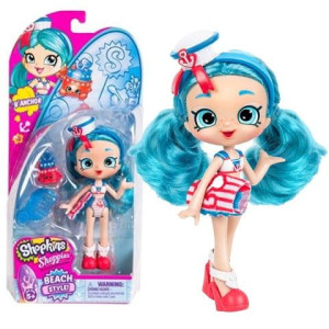 SHOPKINS Beach Style Shoppies Lalka BANCHOR