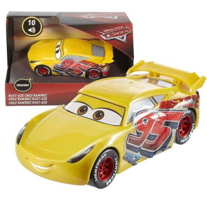Cars Auta Ramirez Cruz Światła i Dźwięk FRJ06