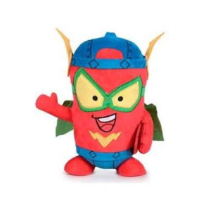 SUPER ZINGS Maskotka Pluszak Superzings KID FURY