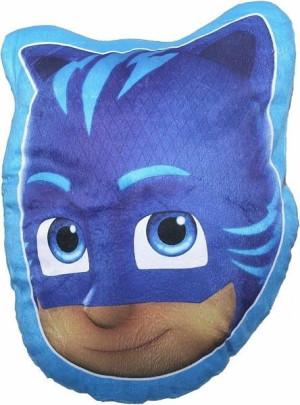 PIDŻAMERSI PJ MASKS Poduszka 35x30 Płaska Kotboy