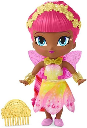 Fisher SHIMMER SHINE Lalka 15 cm Minu FHN27
