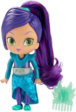 Fisher SHIMMER SHINE Lalka 15 cm Zeta DYV95