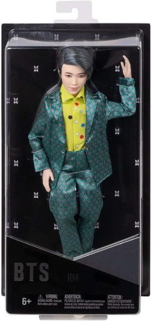 BTS BANGTAN BOYS Lalka Figurka 29cm RM GKC90