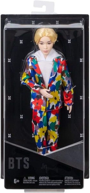 BTS BANGTAN BOYS Lalka Figurka 29cm Jin GKC88