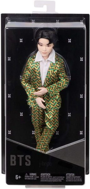 BTS BANGTAN BOYS Lalka Figurka 29cm J-Hope GKC91