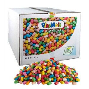 PlayMais Eduline Refill Uzupełnienie 6300+ Gratis