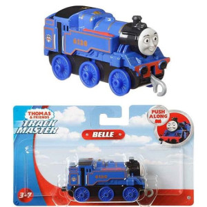 Tomek Przyjaciele Track Master Pociąg Belle Basia