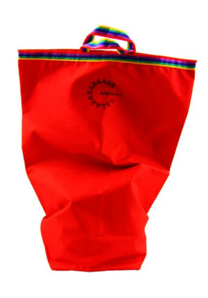 Worek Do Skakania 80 cm Czerwony
