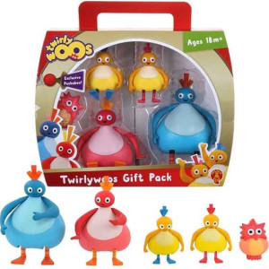 TWIRLYWOOS FIGURKI KRĘCIOŁKI Zestaw Prezentowy