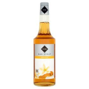 Rioba Syrop O Smaku Waniliowym 0,7 L