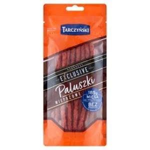 Tarczyński Kabanos Exclusive Easy Wieprzowy 95 G