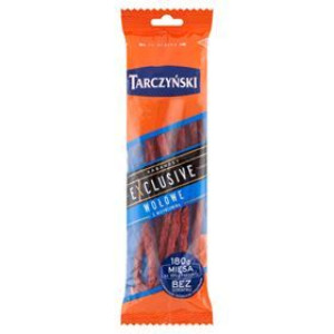 Tarczyński Kabanos Exclusive Wołowy Z Dodatkiem Wieprzowiny 90 G