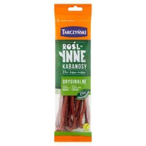 Tarczyński Kabanosy Roślinne Oryginalne 90 G