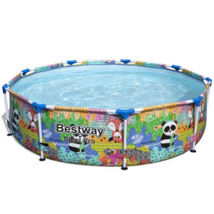 Bestway Basen Steel Pro MAX, 274x66 cm