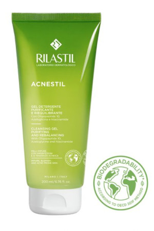 RILASTIL Acnestil Żel oczyszczający 200ml