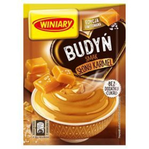 Winiary Budyń O Smaku Karmelu 35 G