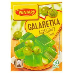 Winiary Galaretka Agrestowy Smak 71 G