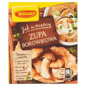 Winiary Jak U Mamy Zupa Borowikowa 44 G