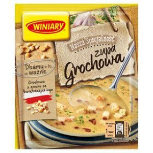 Winiary Nasza Specjalność Zupa Grochowa 75 G